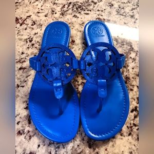 Tory Burch leather Miller Sandals